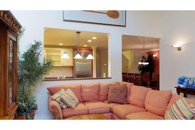 Wohnung 5 Schlafzimmer, mit Whirlpool