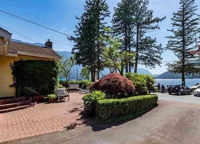 Chalet 2 bedrooms, with garden