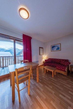 Appartement 1 chambre, avec piscine