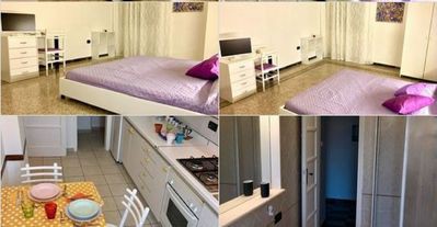 Ferienhaus 3 Schlafzimmer, mit Fitnessstudio