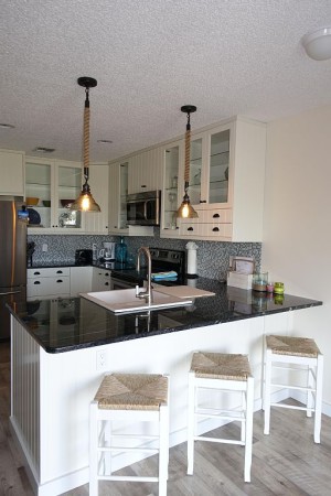 Apartment 1 bedroom, with pool