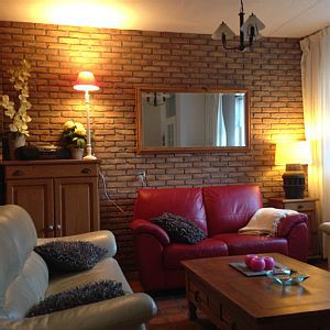 House 4 bedrooms, with pool