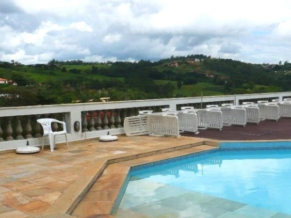 Apartamento 1 quarto, com piscina