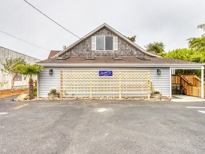 House 2 bedrooms, with garden