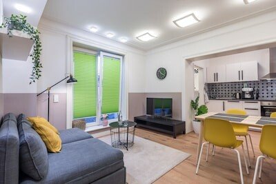 Wohnung 1 Schlafzimmer, mit WLAN