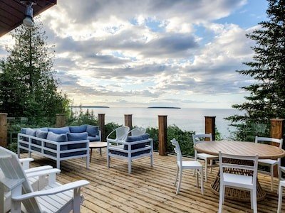 Maison 4 chambres, avec jardin