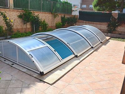 Chalet 5 camere, con piscina