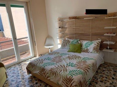 House 1 bedroom, with air conditioning