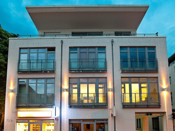 Wohnung 2 Schlafzimmer, mit WLAN