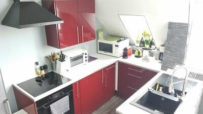 Appartement 1 slaapkamer, met sportschool