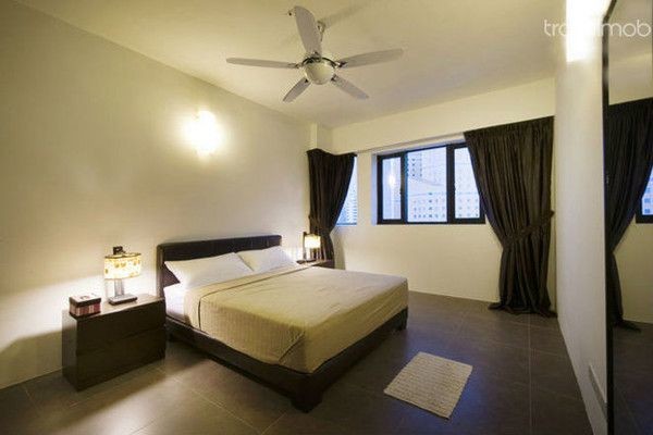 Wohnung 4 Schlafzimmer, mit Whirlpool