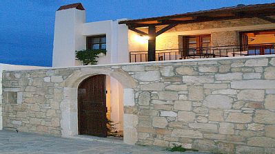 Ferienhaus 2 Schlafzimmer, mit Whirlpool