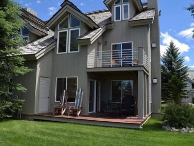 House 3 bedrooms, with garden