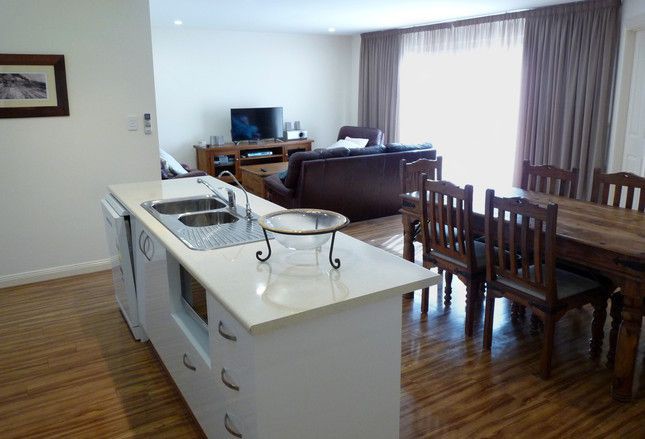 House 1 bedroom, with air conditioning