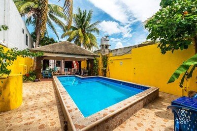 Apartamento 2 habitaciones, con piscina