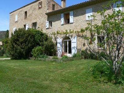 Maison 2 chambres, avec jardin