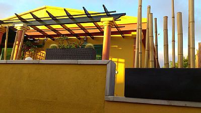 Ferienhaus 2 Schlafzimmer, mit Pool