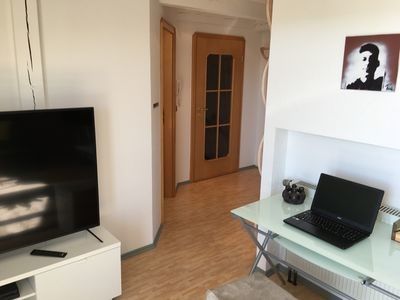 Wohnung 1 Schlafzimmer, mit Fitnessstudio