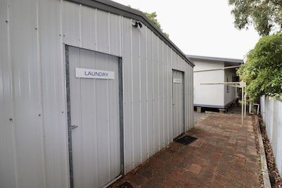 House 1 bedroom, with air conditioning