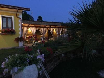 Villa 3 camere, con piscina