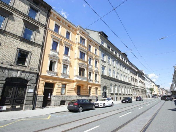 Wohnung 1 Schlafzimmer, mit WLAN