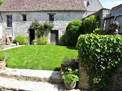 Maison de charme, 1 chambre, avec jacuzzi