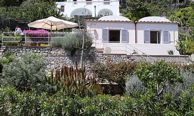 Villa 1 Schlafzimmer, mit Garten