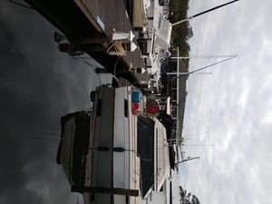Bateau 2 chambres, avec piscine