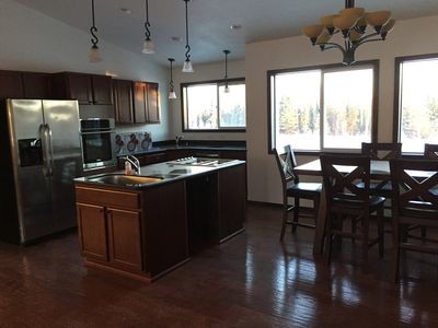 House 4 bedrooms, with jacuzzi