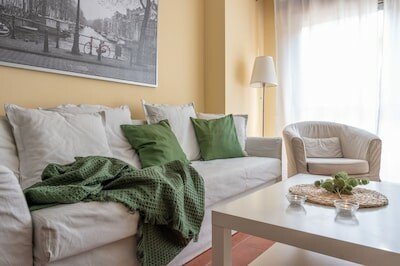 Maison 2 chambres, avec jardin