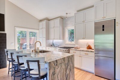 House 2 bedrooms, with jacuzzi