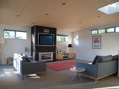 House 3 bedrooms, with gym