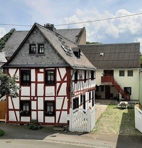 Ferienhaus 3 Schlafzimmer, mit Whirlpool