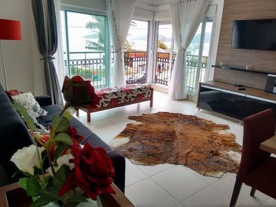 Apartamento 2 quartos, com jardim