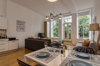 Wohnung 1 Schlafzimmer, mit WLAN