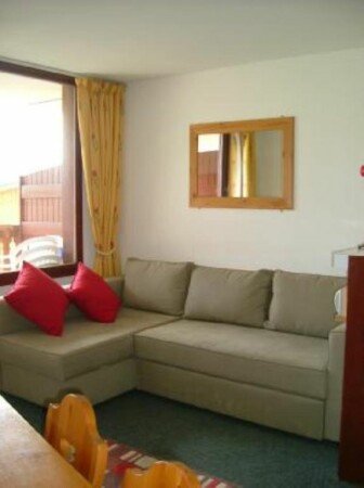 Wohnung 1 Schlafzimmer, mit WLAN