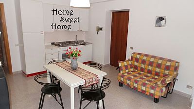 Wohnung 1 Schlafzimmer, mit Garten