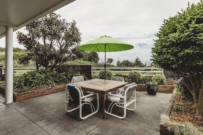 Apartment 2 bedrooms, with garden