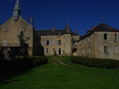 Schloss 6 Schlafzimmer, mit Garten