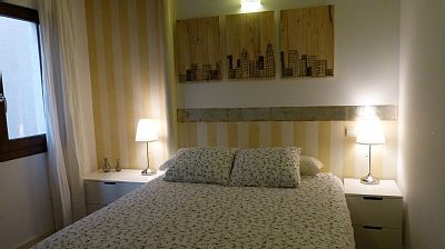 Appartement 3 chambres, avec climatisation