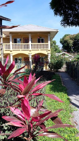 Ferienhaus 2 Schlafzimmer, mit Garten