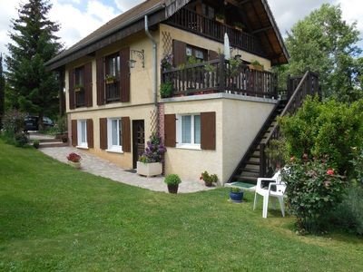 Maison 2 chambres, avec piscine