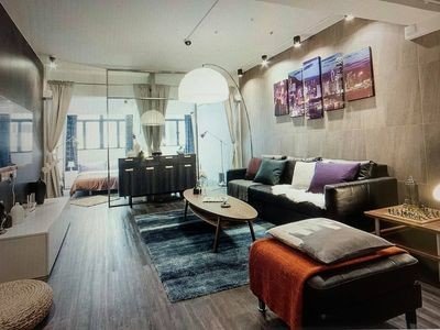 Apartment 2 bedrooms, with air conditioning