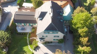 Apartment 2 bedrooms, with jacuzzi