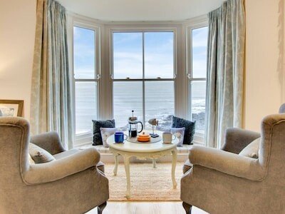 Apartment 2 bedrooms, with garden