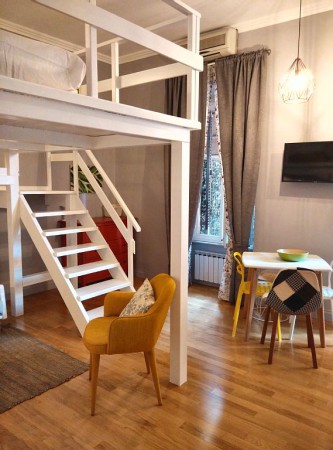 Villa design, 1 chambre, avec jardin