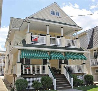 Apartment 4 bedrooms, with gym