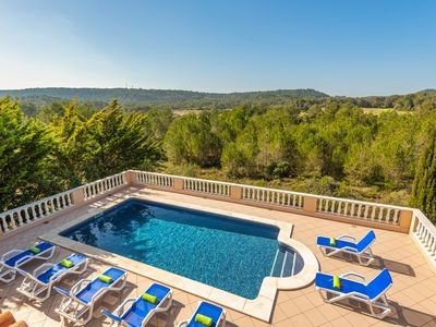 Villa 4 Schlafzimmer, mit Pool