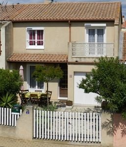 Ferienhaus 3 Schlafzimmer, mit Fitnessstudio