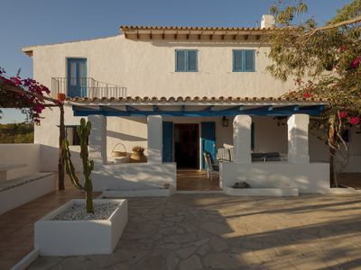 Ferienhaus 5 Schlafzimmer, mit Garten